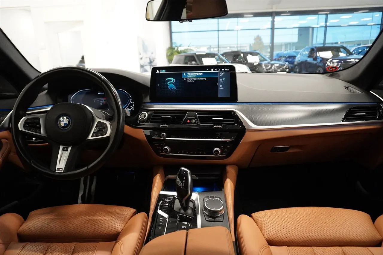 BMW 530 bild 7