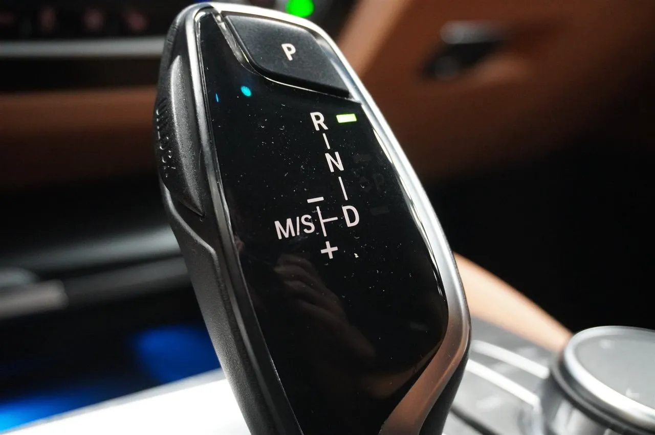 BMW 530 bild 13