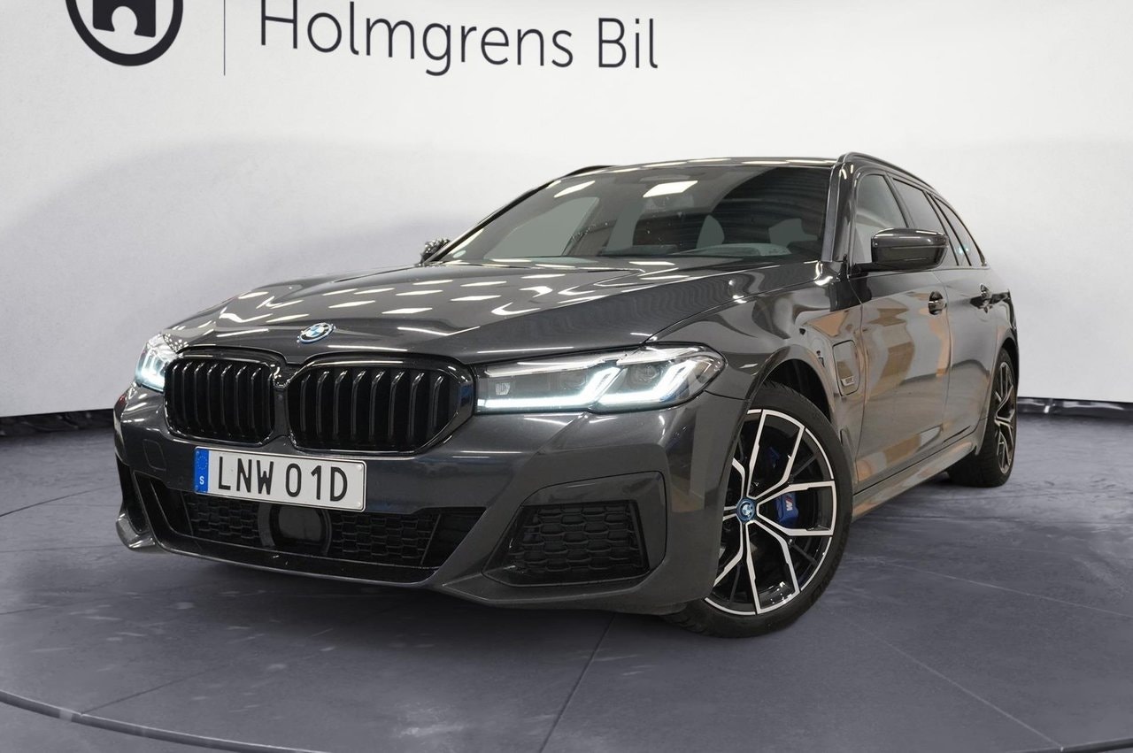 BMW 530