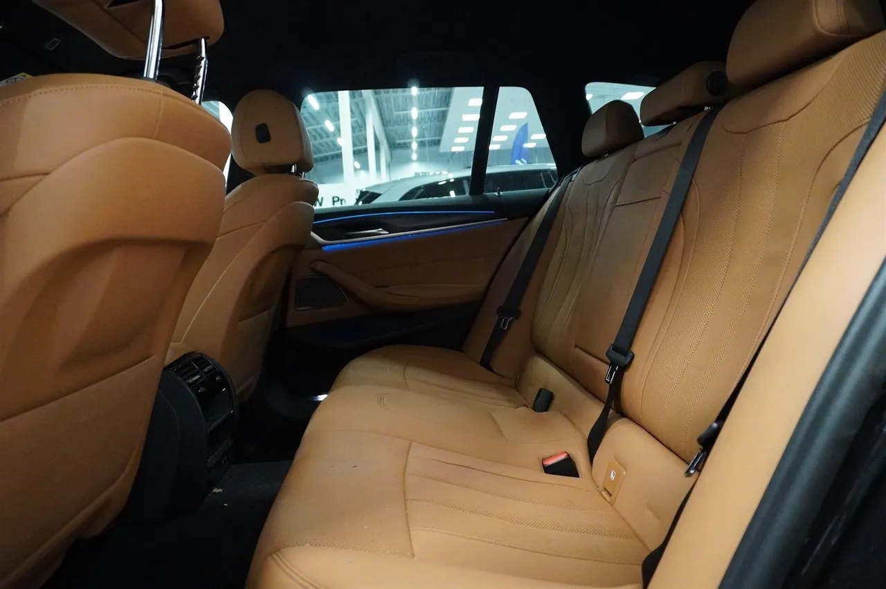 BMW 530 bild 6