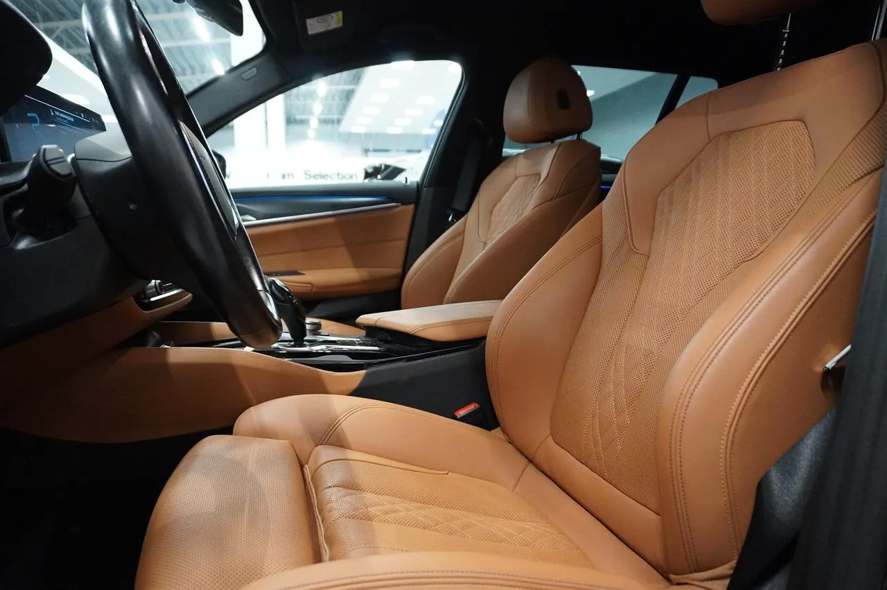 BMW 530 bild 3