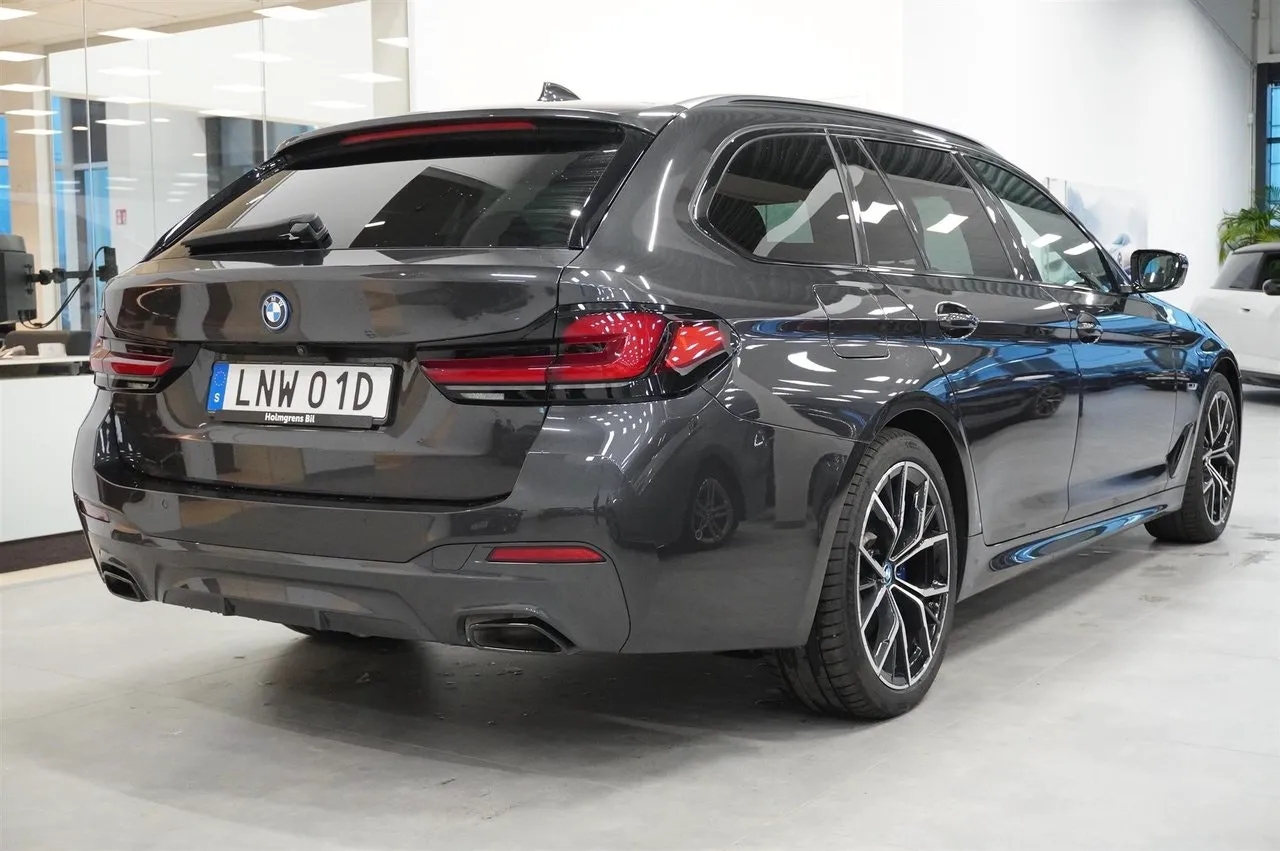BMW 530 bild 18