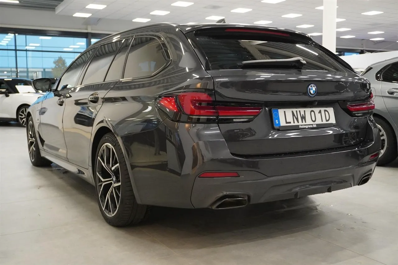 BMW 530 bild 16