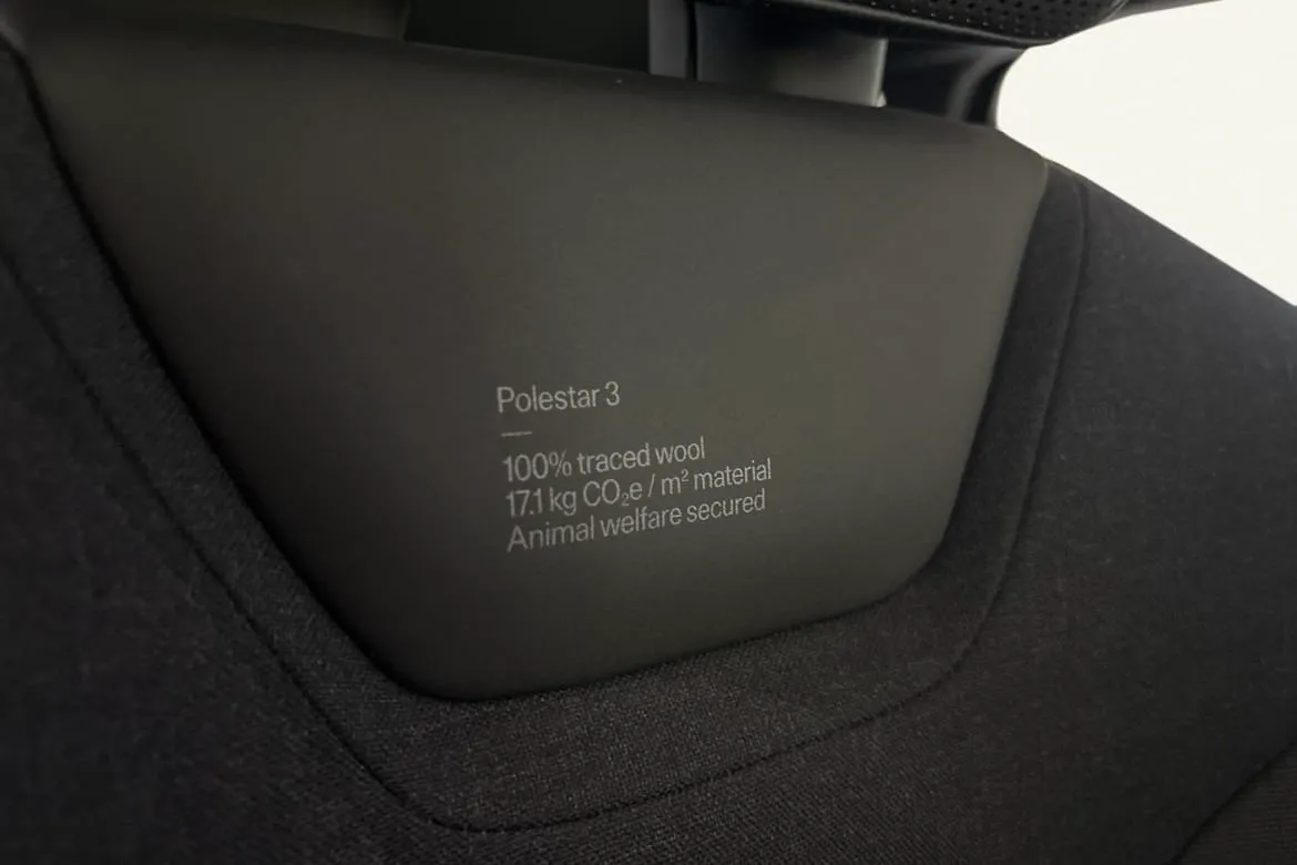 Polestar 3 bild 17