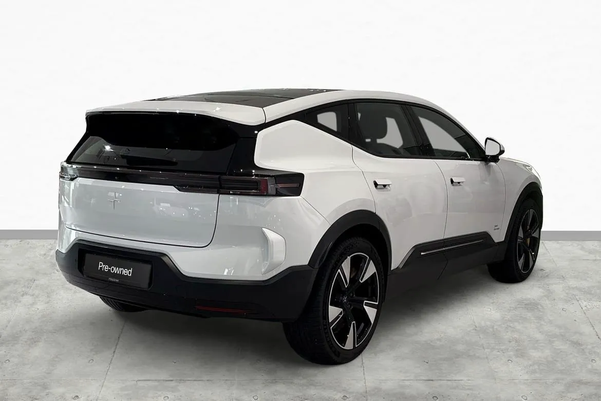 Polestar 3 bild 9