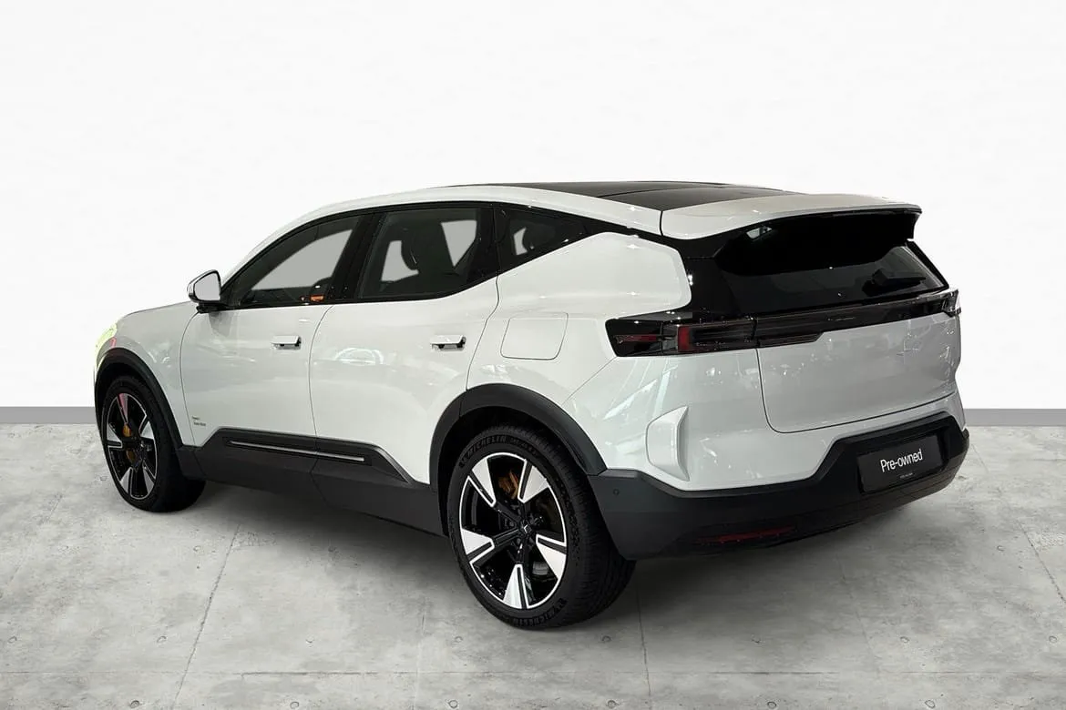 Polestar 3 bild 8
