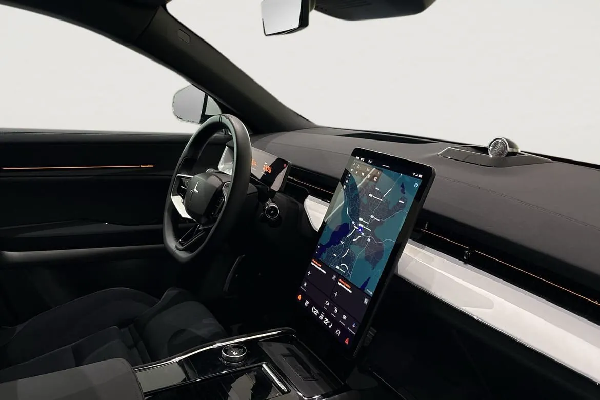 Polestar 3 bild 14