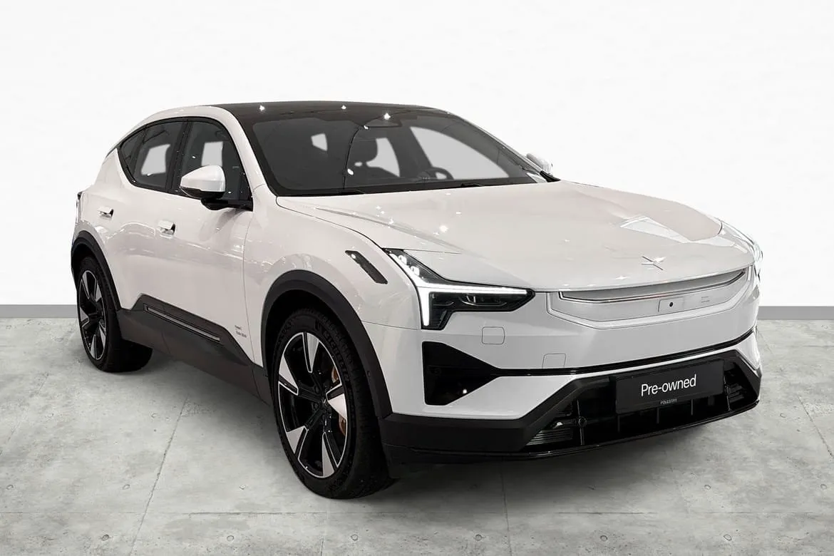 Polestar 3 bild 10