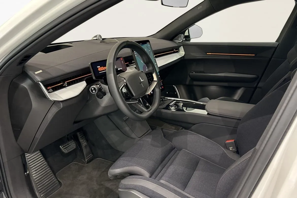 Polestar 3 bild 11