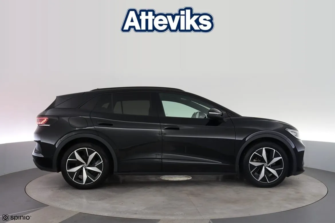 Volkswagen ID.4 bild 2