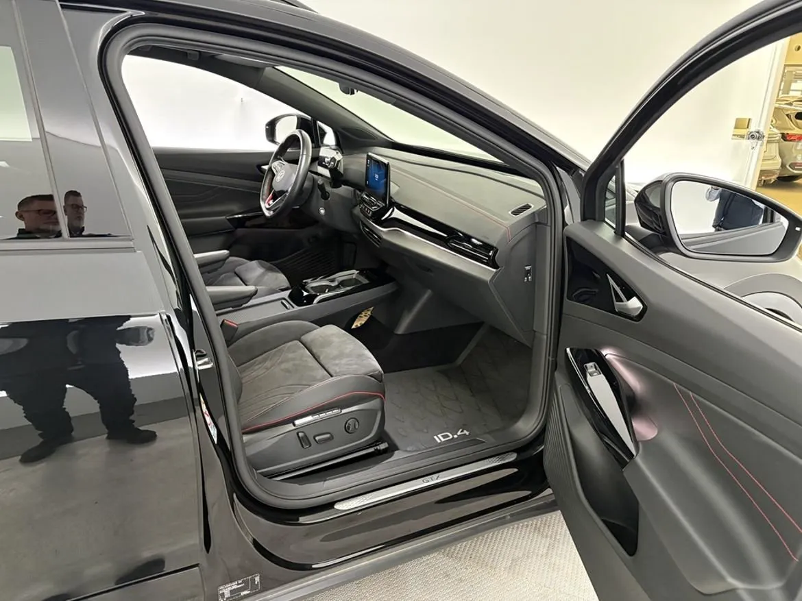 Volkswagen ID.4 bild 15