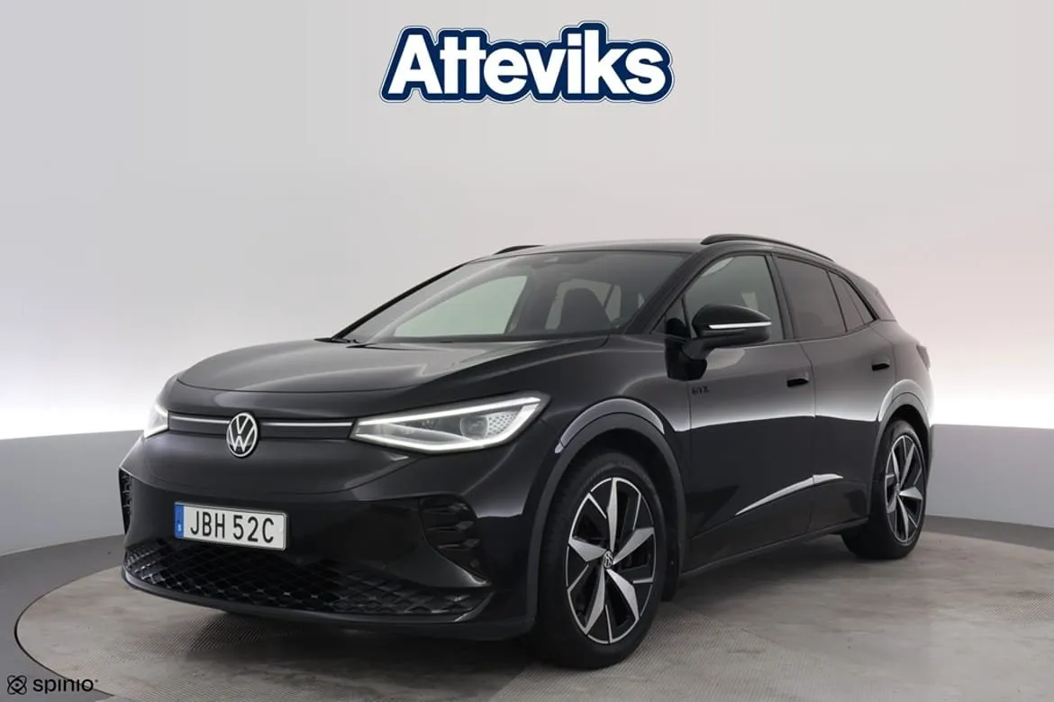 Volkswagen ID.4 bild 6