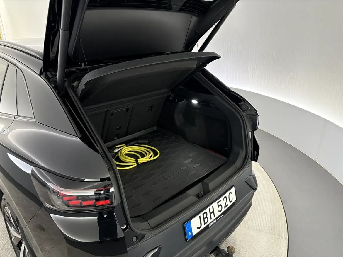 Volkswagen ID.4 bild 11