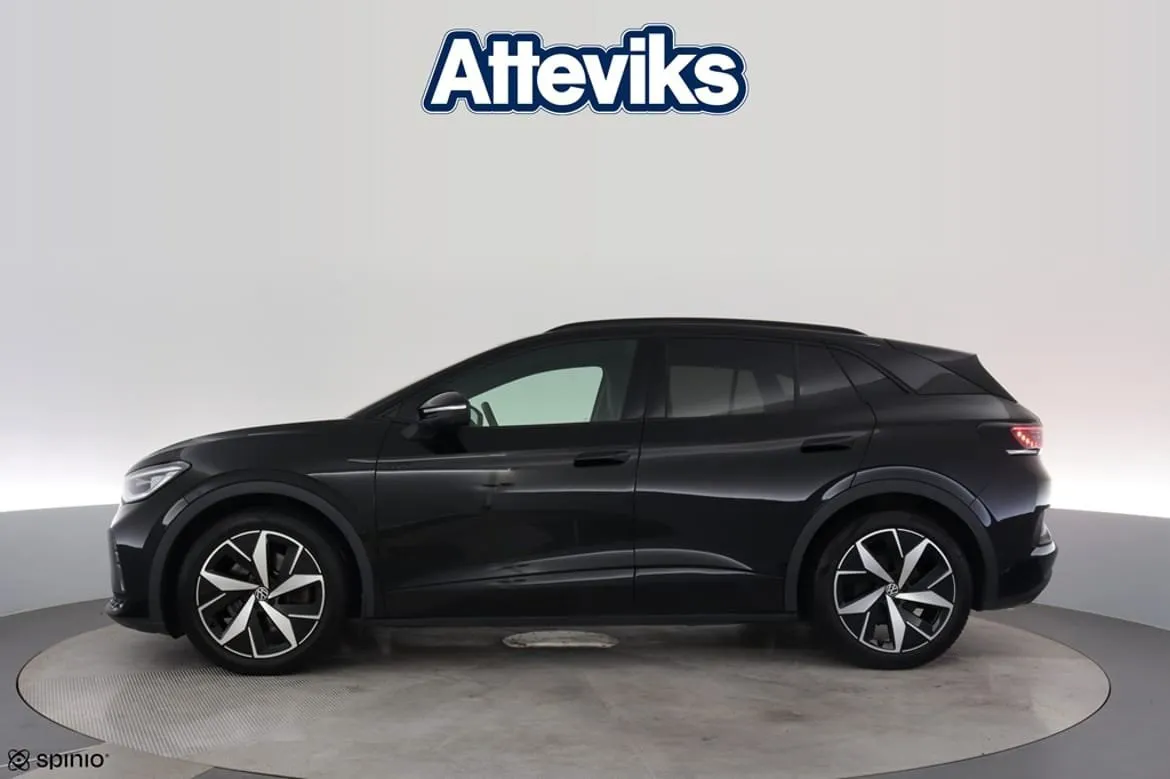 Volkswagen ID.4 bild 5