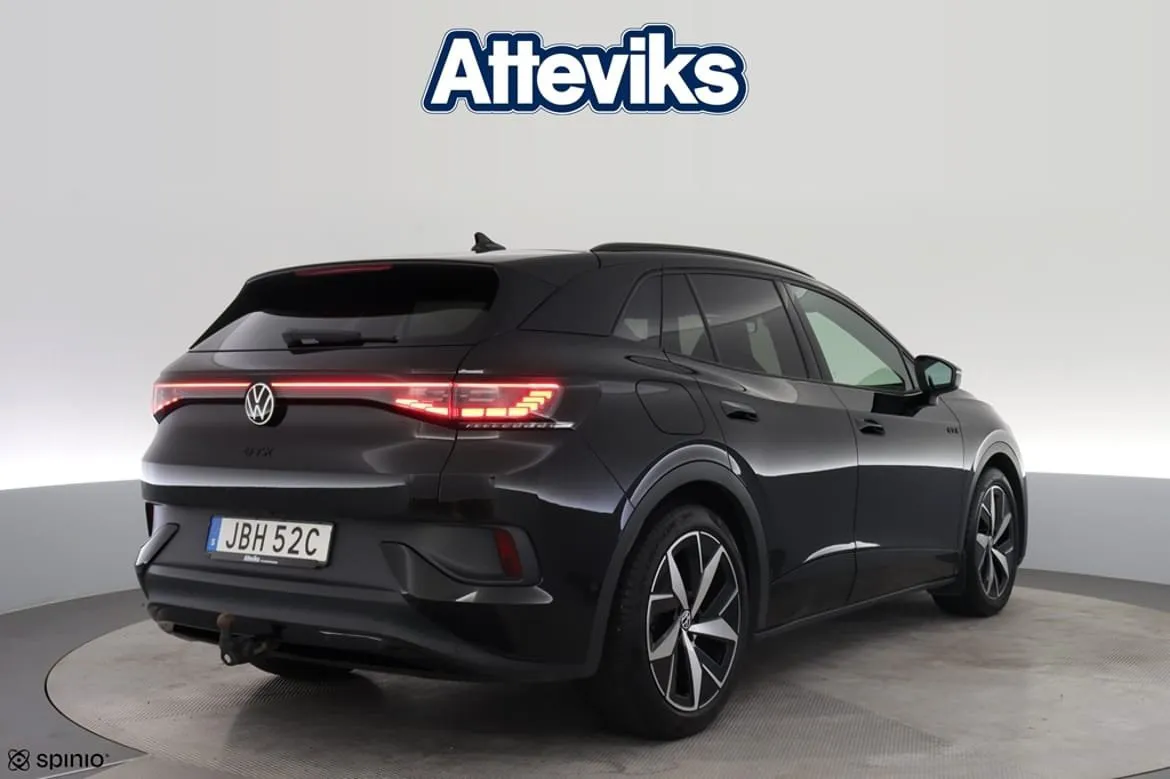 Volkswagen ID.4 bild 3