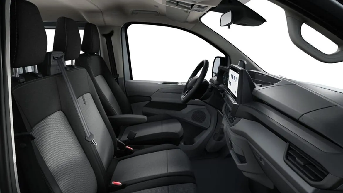 Volkswagen Transporter bild 2