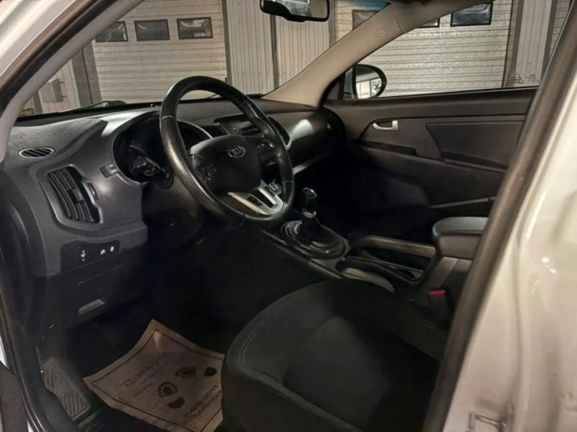 Kia Sportage bild 5