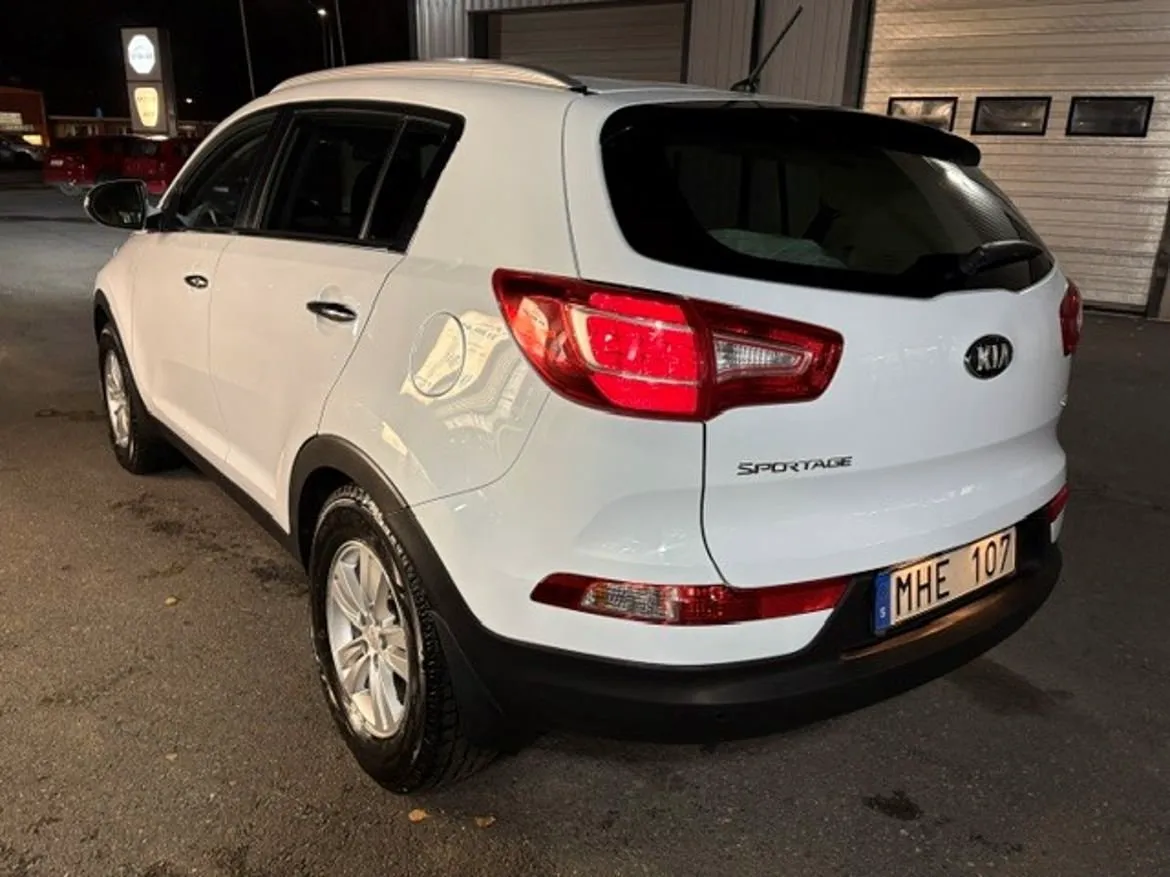 Kia Sportage bild 4