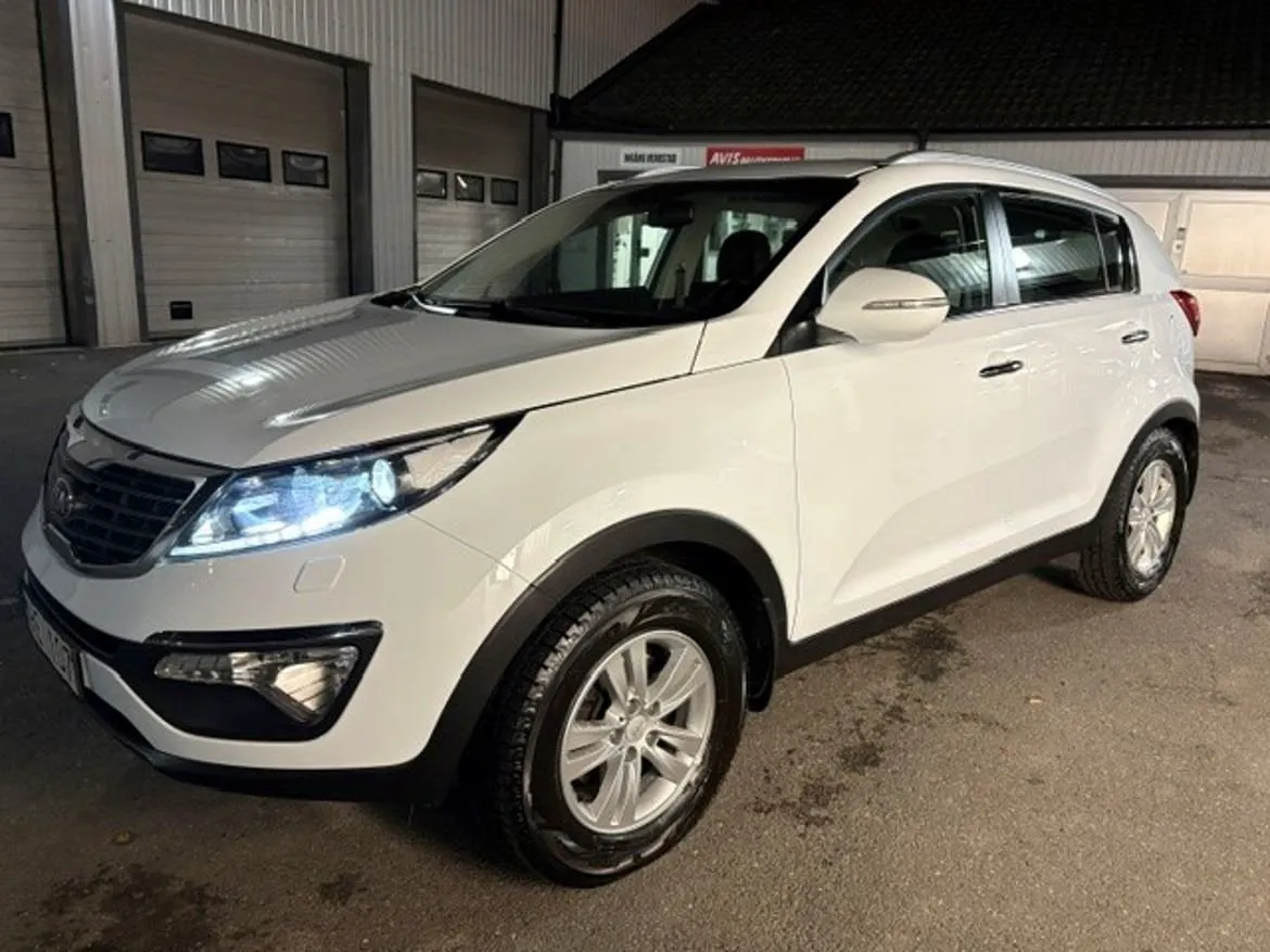 Kia Sportage bild 2