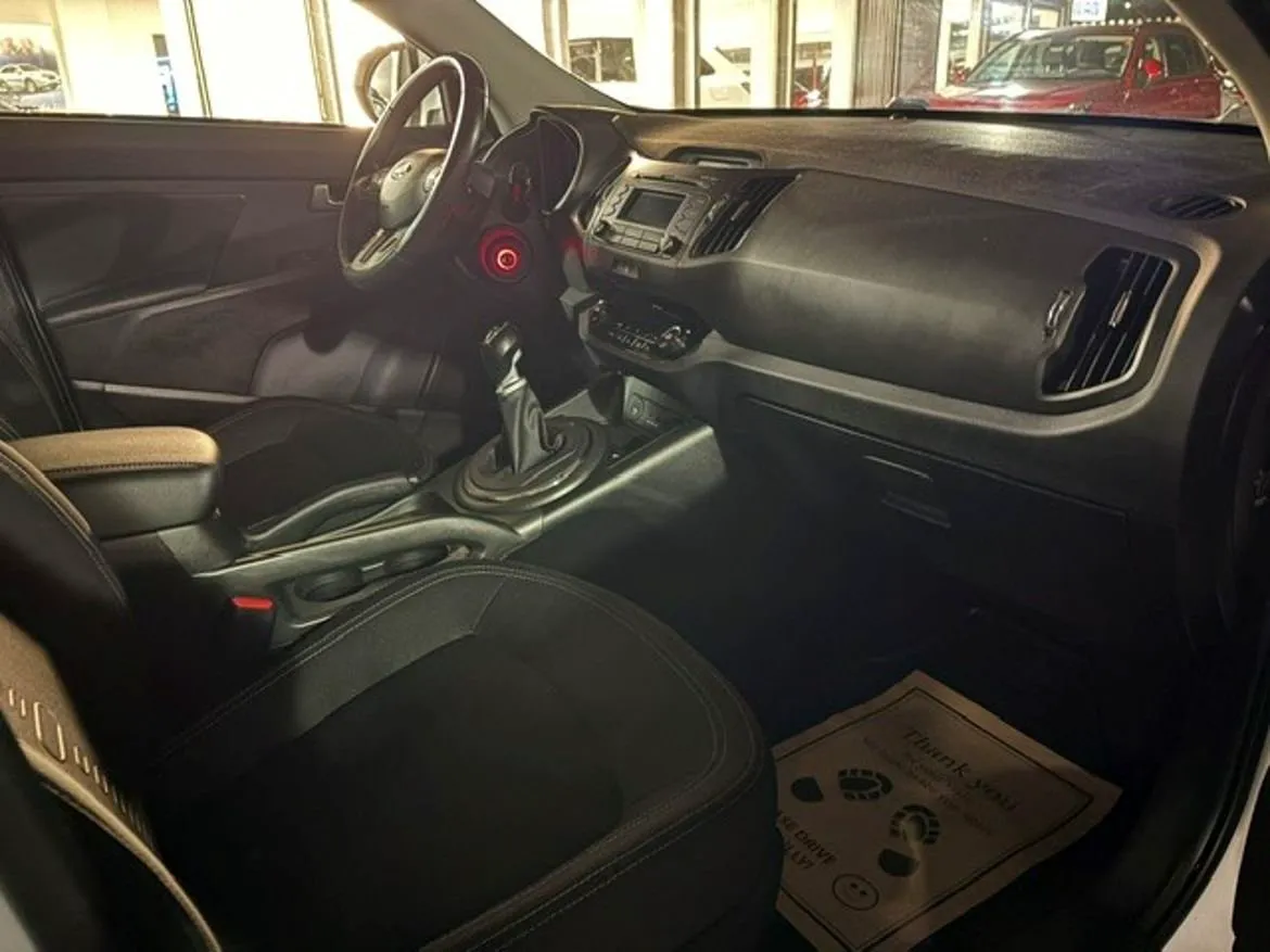 Kia Sportage bild 7