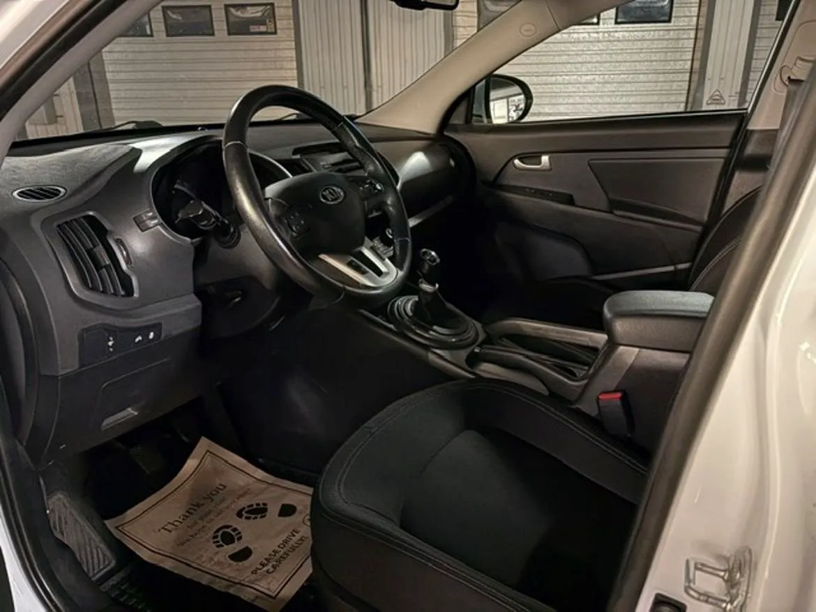 Kia Sportage bild 6