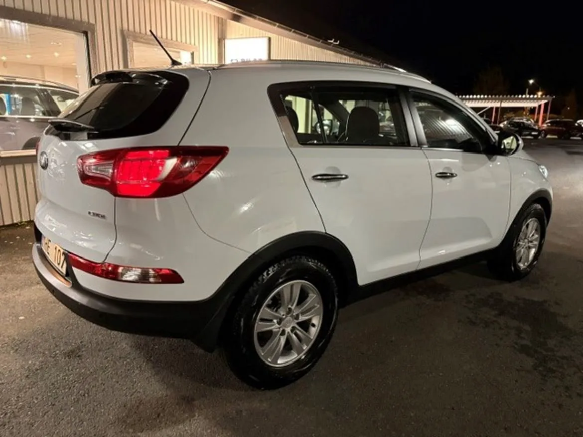 Kia Sportage bild 3