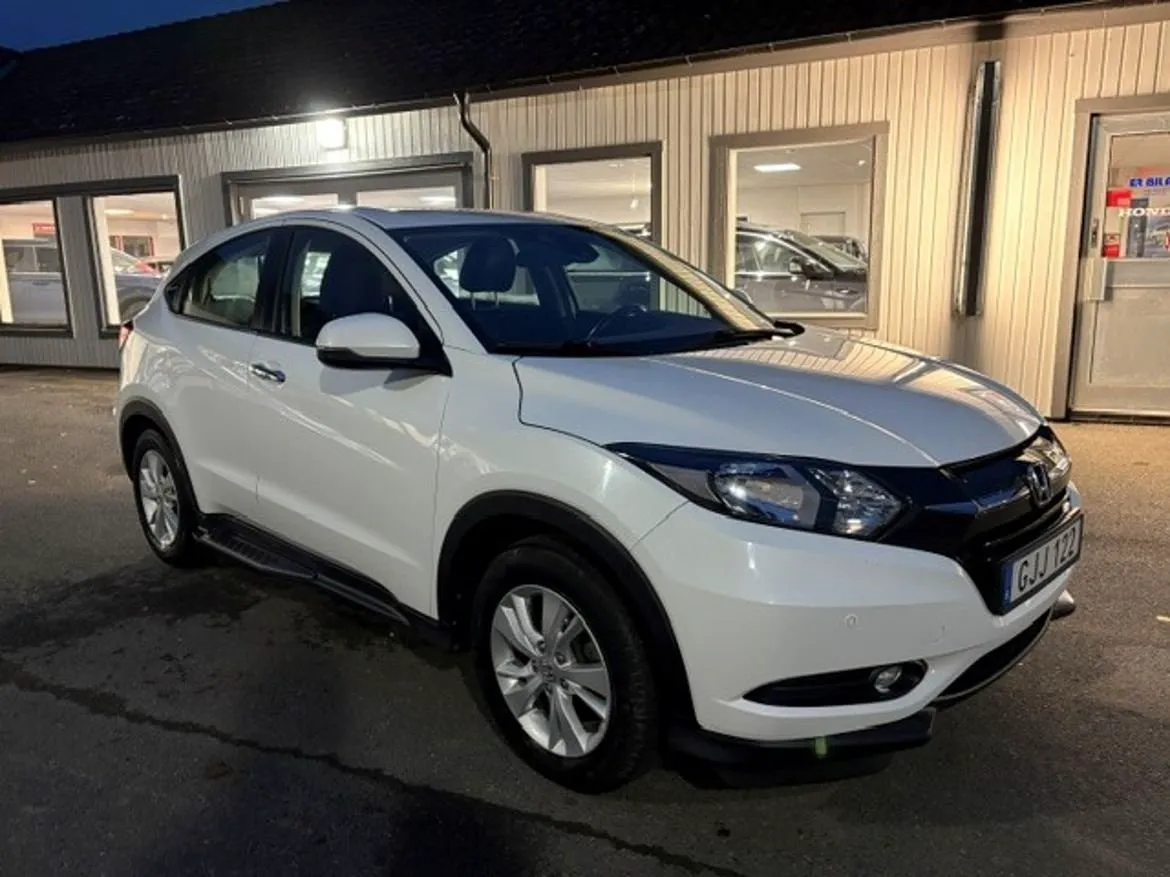 Honda HR-V bild 4