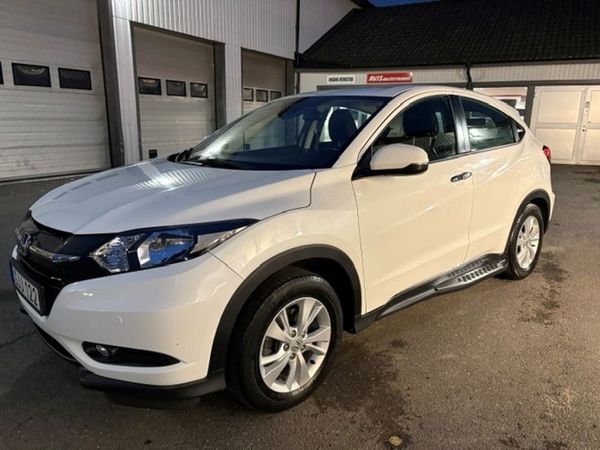 Honda HR-V Elegance 1,5 V-Tech automat, nyservad - 2017