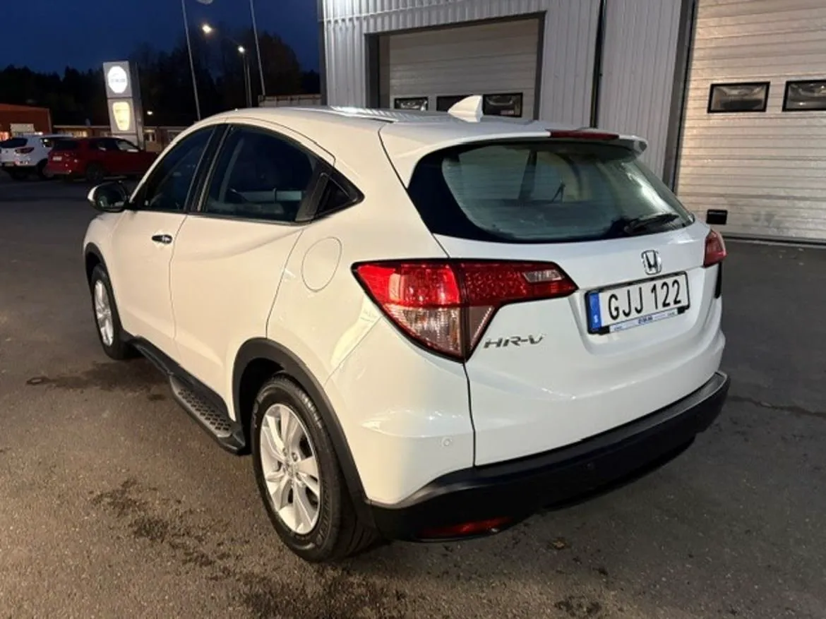 Honda HR-V bild 2