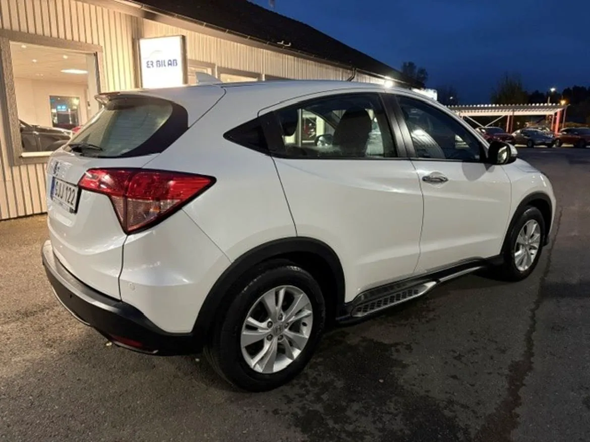 Honda HR-V bild 3