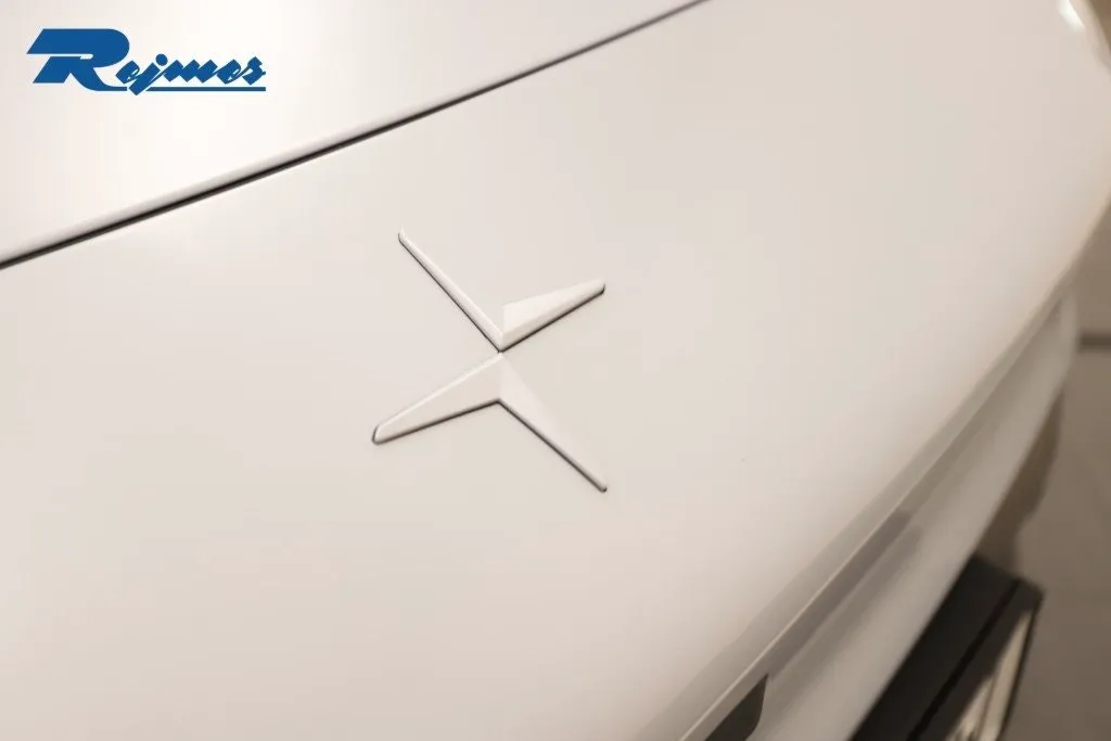Polestar 4 bild 19