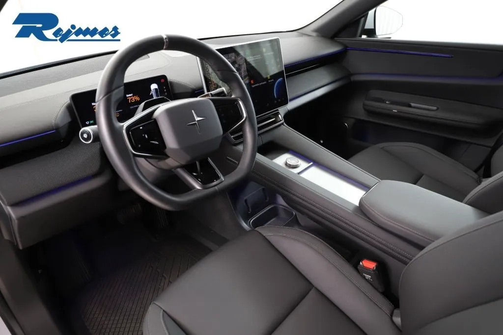 Polestar 4 bild 5
