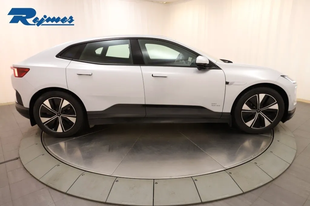 Polestar 4 bild 27