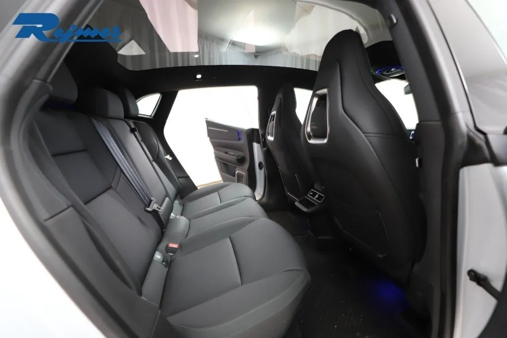 Polestar 4 bild 8