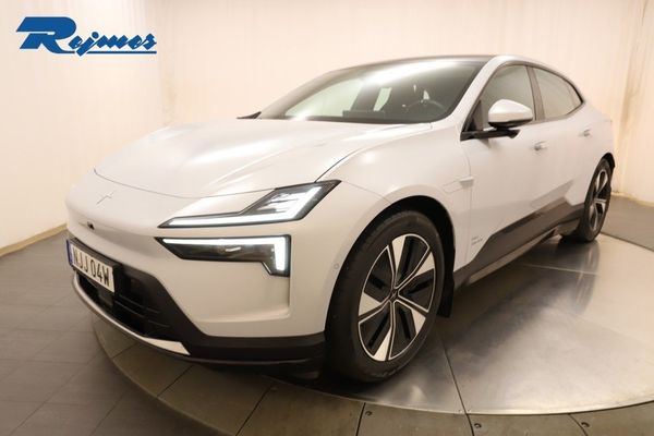 Polestar 4 Long range Dual motor Coupe - 2025