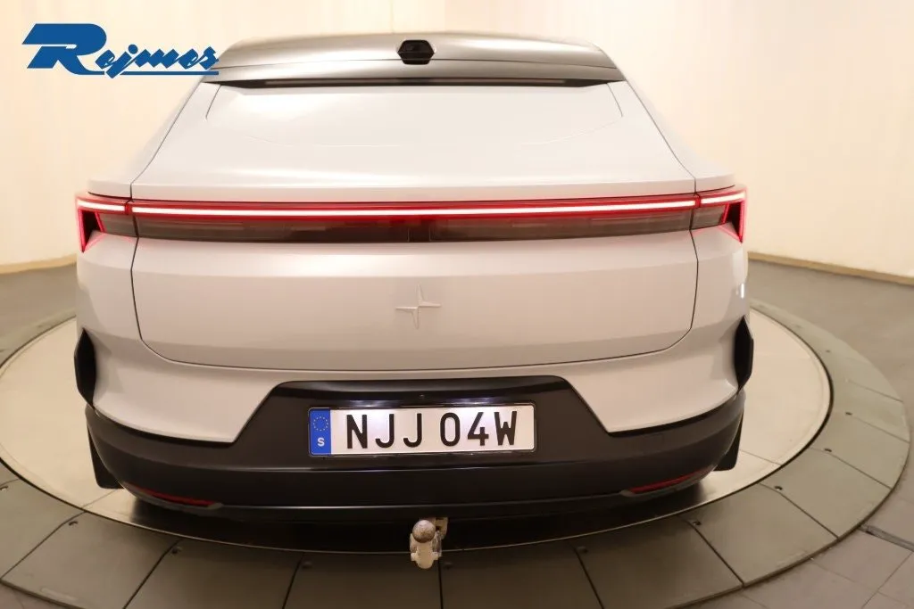 Polestar 4 bild 21