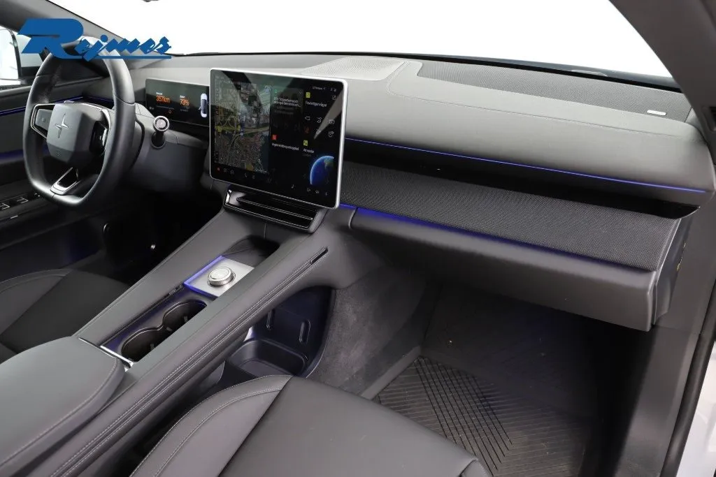 Polestar 4 bild 25