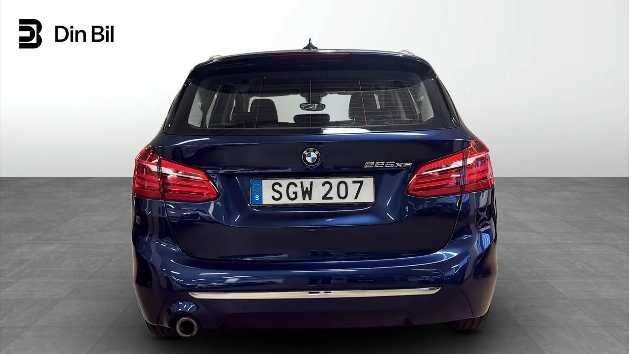 BMW 225 bild 5