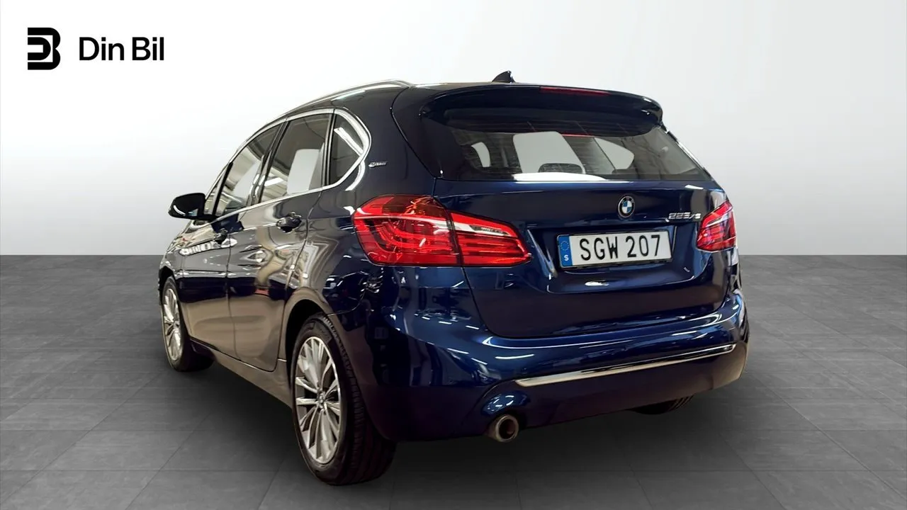 BMW 225 bild 3