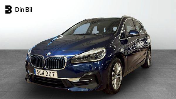 BMW 225 xe Active XE 220hk Luxury Line /HUD /P-sensor - 2018