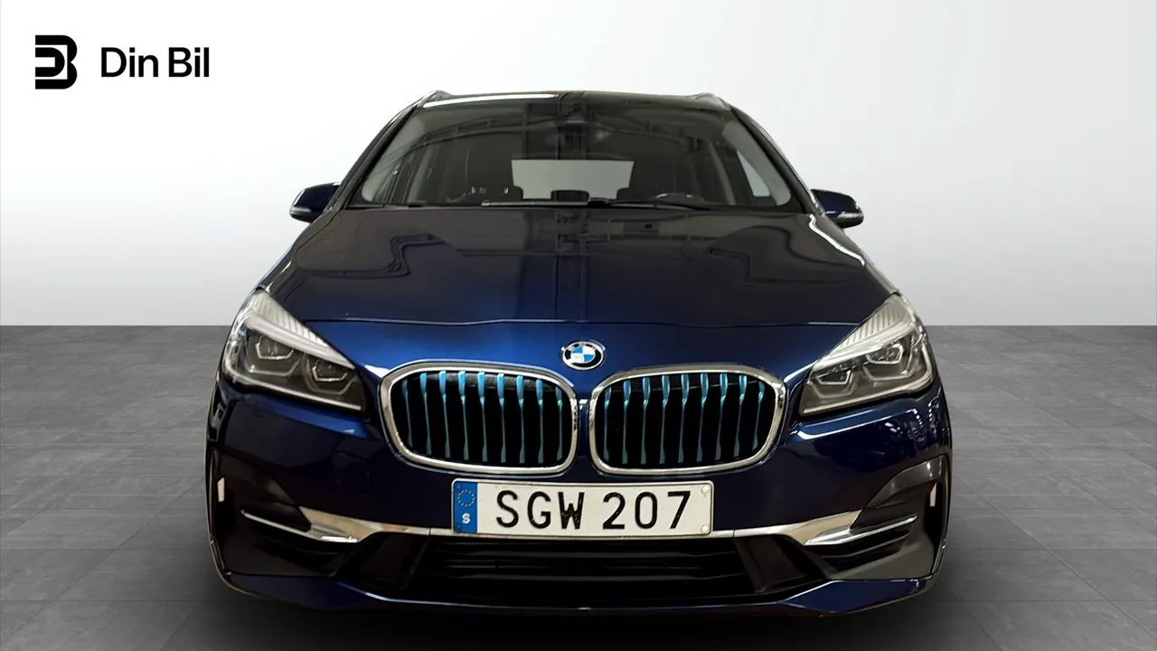 BMW 225 bild 4