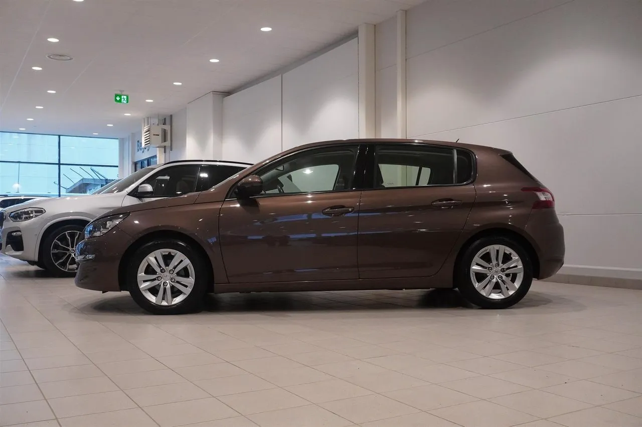 Peugeot 308 bild 4