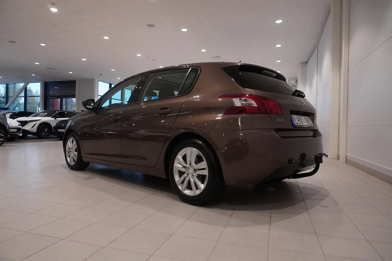 Peugeot 308 bild 3
