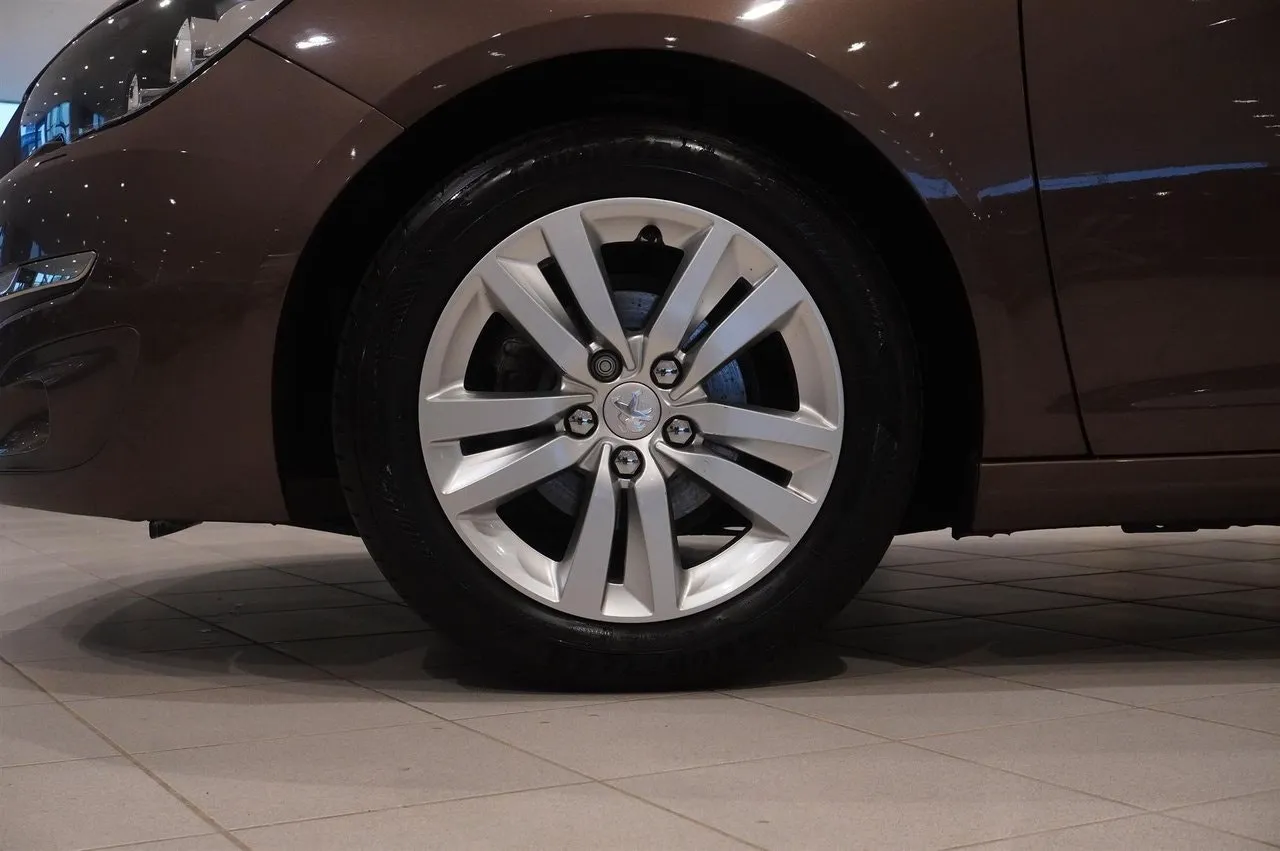 Peugeot 308 bild 13