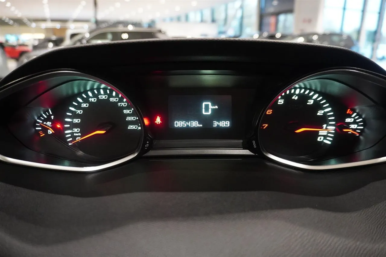 Peugeot 308 bild 9