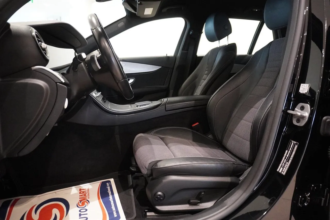 Mercedes E220 bild 6
