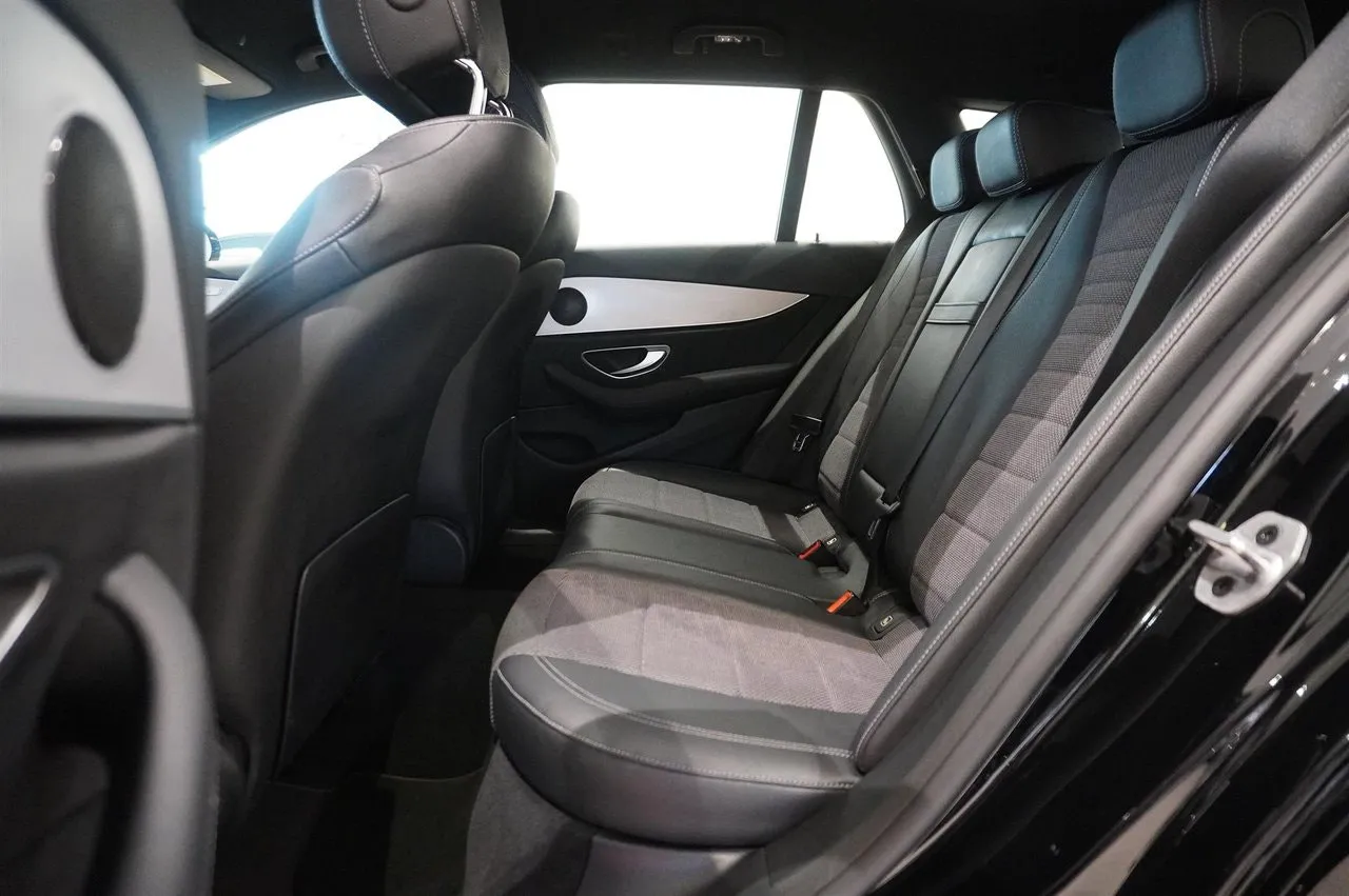 Mercedes E220 bild 7