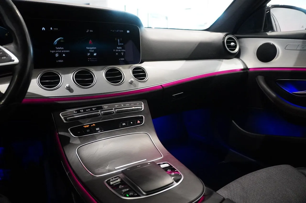 Mercedes E220 bild 9