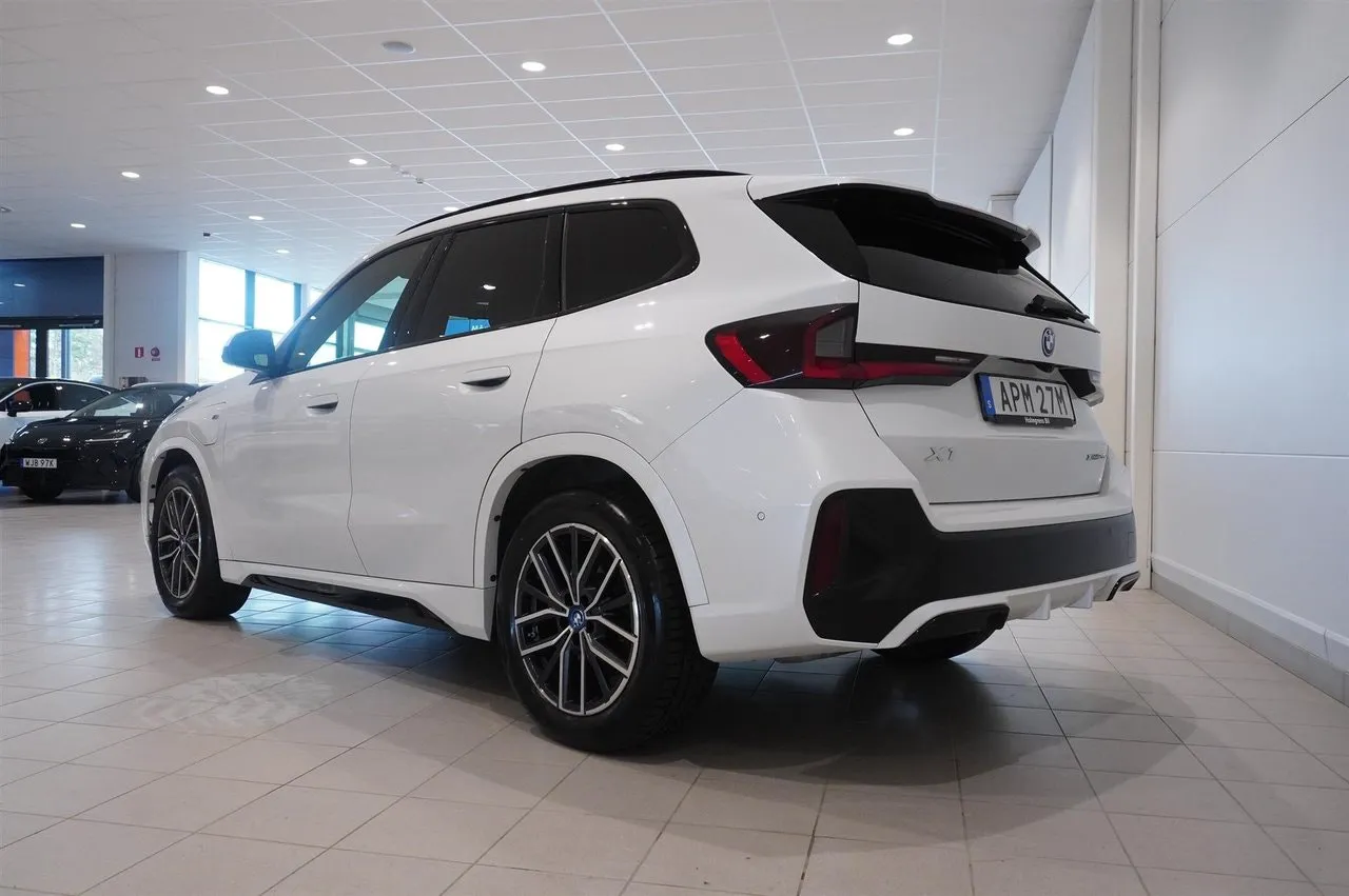 BMW X1 bild 4