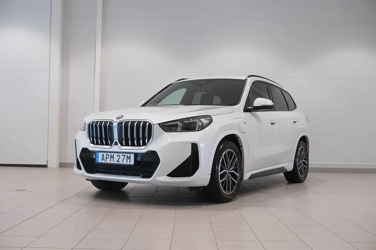 BMW X1 bild 3